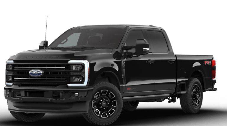 2026 Ford Super Duty F-350® Platinum®-0