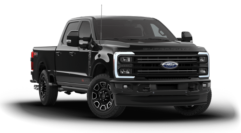 2026 Ford Super Duty F-350® Platinum®-3