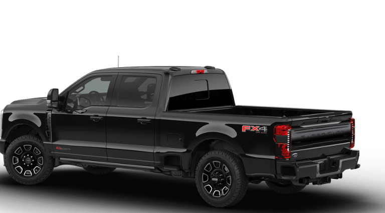 2026 Ford Super Duty F-350® Platinum®-1