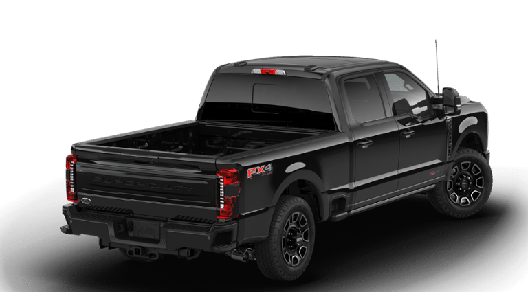 2026 Ford Super Duty F-350® Platinum®-2