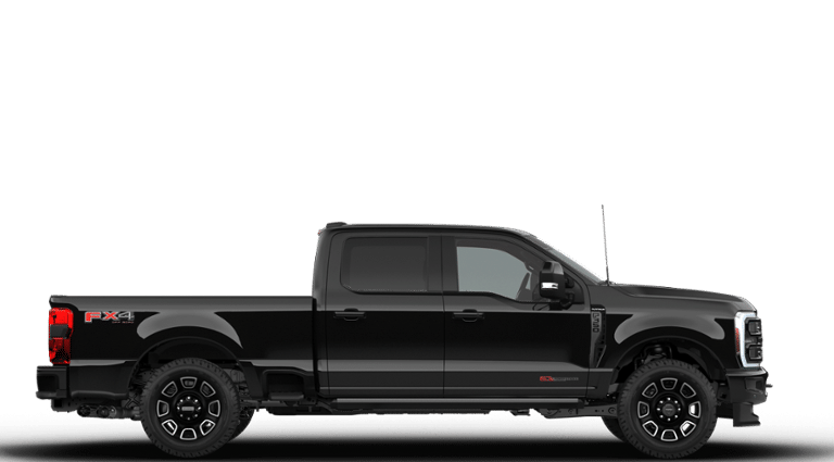2026 Ford Super Duty F-350® Platinum®-4