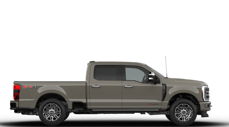 2026 Ford Super Duty F-350® Platinum®-4