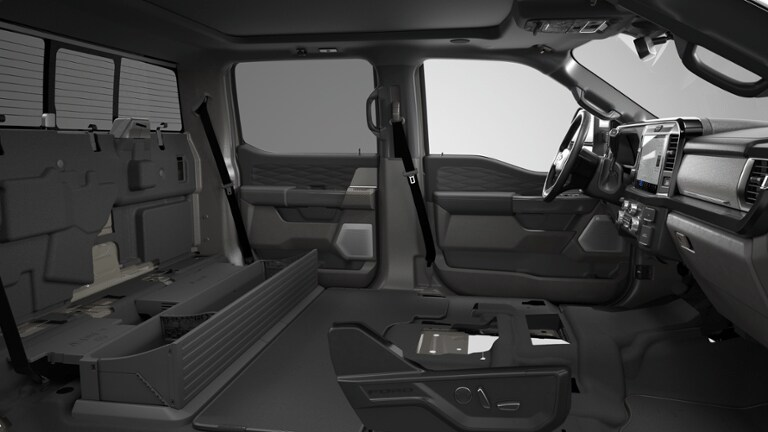 2026 Ford Super Duty F-350® Platinum®-5