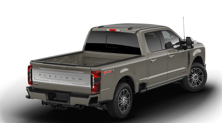 2026 Ford Super Duty F-350® Platinum®-2