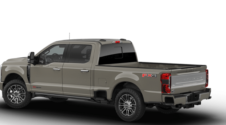 2026 Ford Super Duty F-350® Platinum®-1