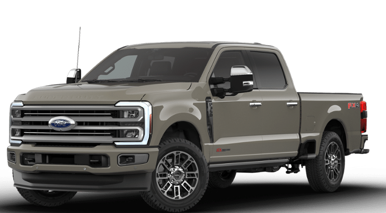 2026 Ford Super Duty F-350® Platinum®-0