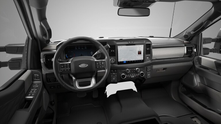 2026 Ford Super Duty F-350® Platinum®-6