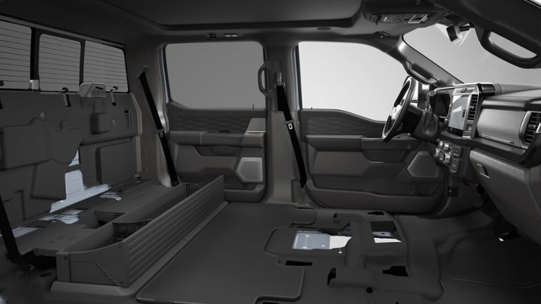 2026 Ford Super Duty F-350® Platinum®-5