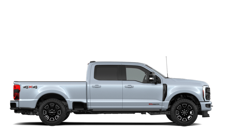 2026 Ford Super Duty F-350® Platinum®-4