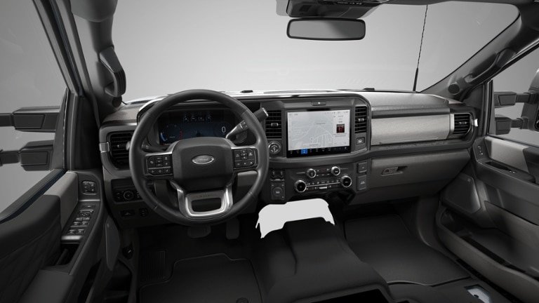 2026 Ford Super Duty F-350® Platinum®-6