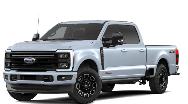 2026 Ford Super Duty F-350® Platinum®-0
