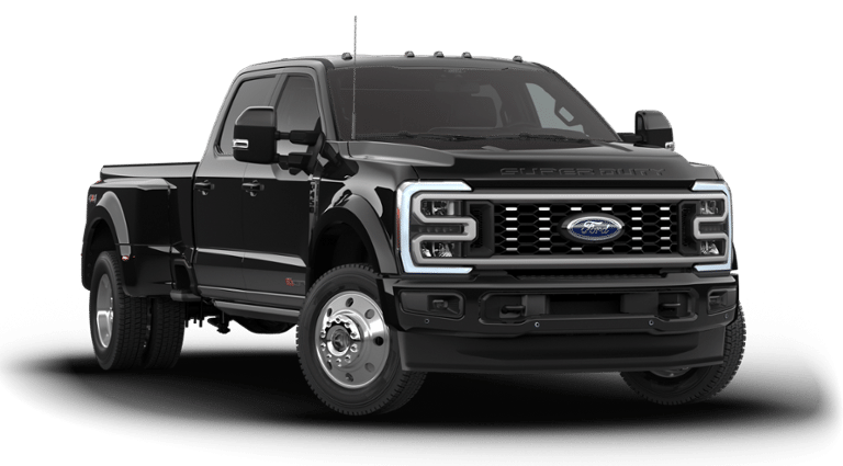 2026 Ford Super Duty F-450® Platinum®-3