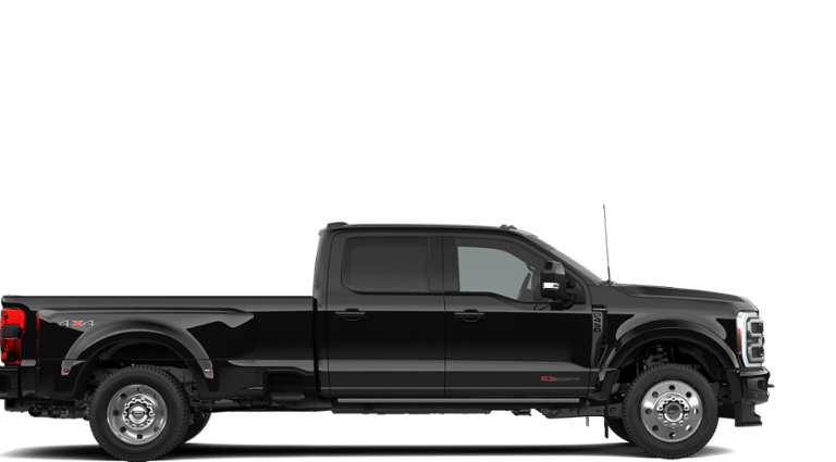 2026 Ford Super Duty F-450® Platinum®-4