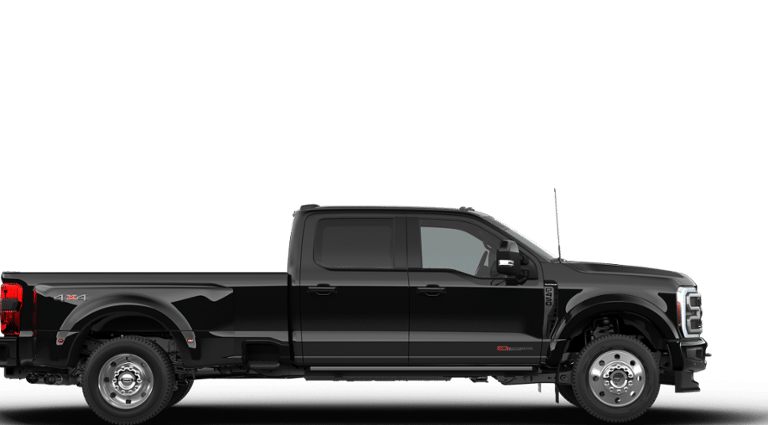2026 Ford Super Duty F-450® Platinum®-4