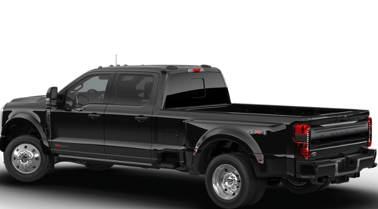 2026 Ford Super Duty F-450® Platinum®-1