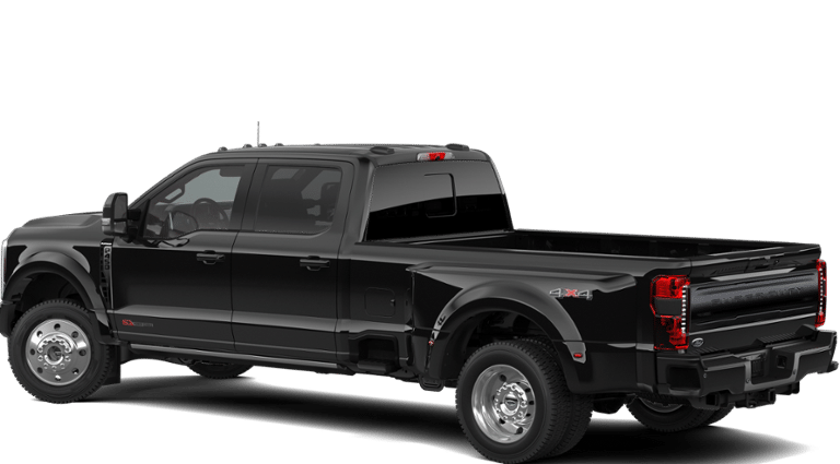 2026 Ford Super Duty F-450® Platinum®-1