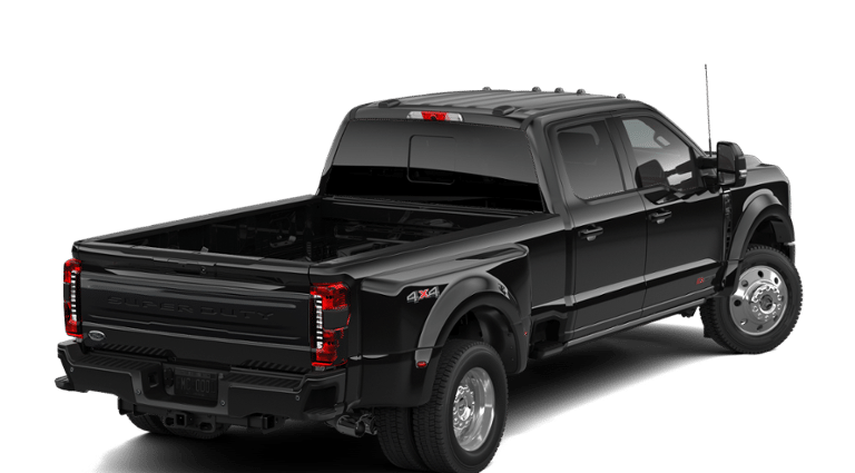 2026 Ford Super Duty F-450® Platinum®-2