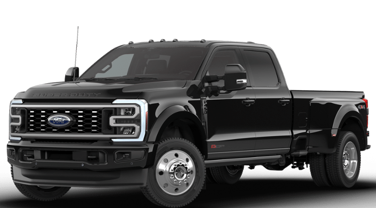 2026 Ford Super Duty F-450® Platinum®-0
