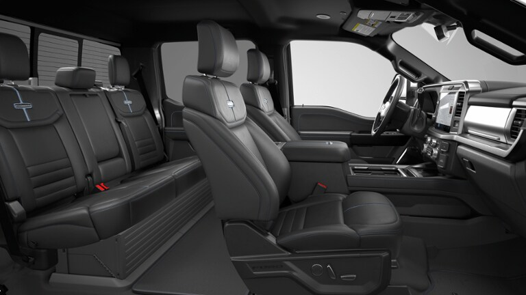 2026 Ford Super Duty F-450® Platinum®-5