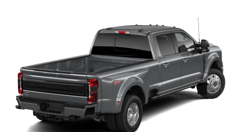 2026 Ford Super Duty F-450® Platinum®-2