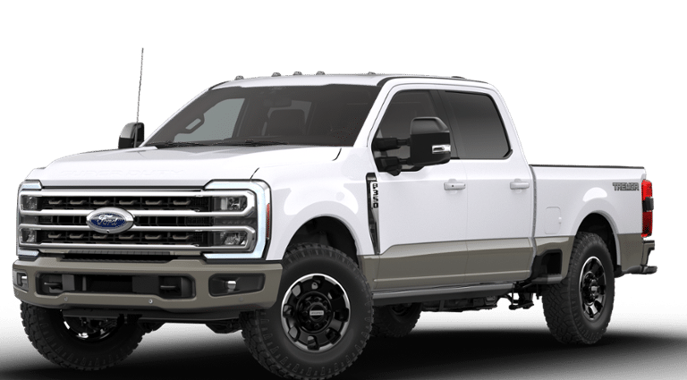 2026 Ford Super Duty F-350® King Ranch®-0