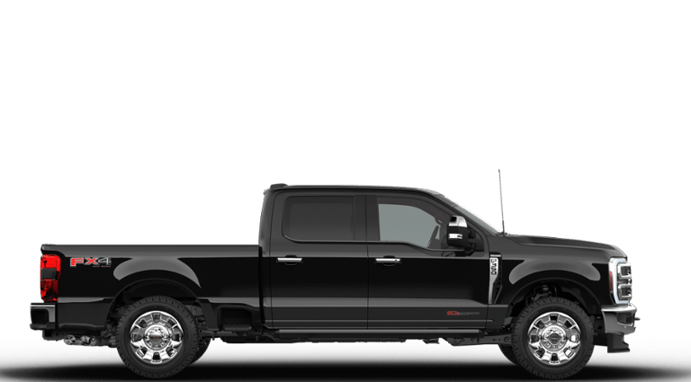 2026 Ford Super Duty F-350® King Ranch®-4