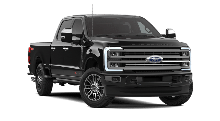 2026 Ford Super Duty F-350® Platinum®-3