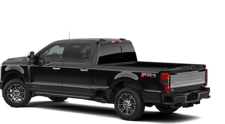 2026 Ford Super Duty F-350® Platinum®-1