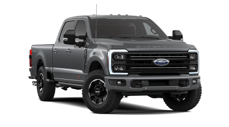 2026 Ford Super Duty F-350® Platinum®-3