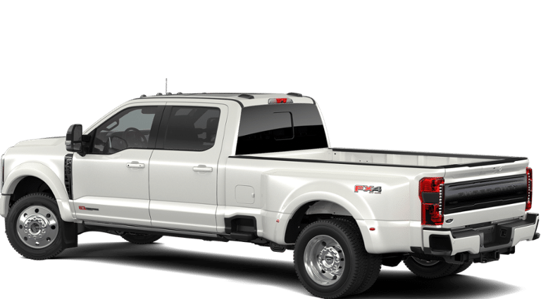 2026 Ford Super Duty F-450® Platinum®-1