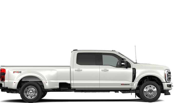 2026 Ford Super Duty F-450® Platinum®-4