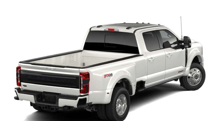 2026 Ford Super Duty F-450® Platinum®-2