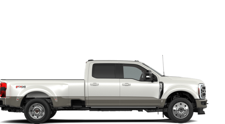 2026 Ford Super Duty F-450® King Ranch®-4