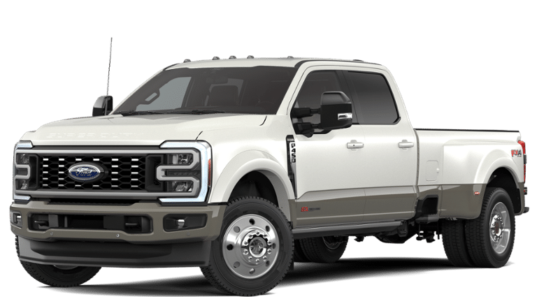 2026 Ford Super Duty F-450® King Ranch®-0