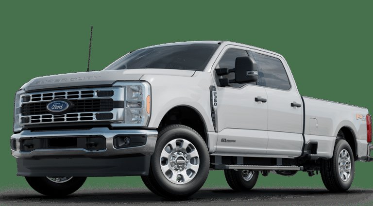 2024 Ford F-350 SRW F-350® XLT-0