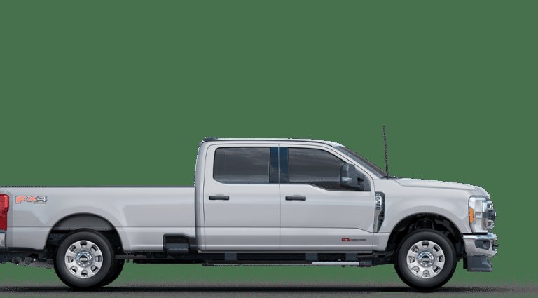 2024 Ford F-350 SRW F-350® XLT-4