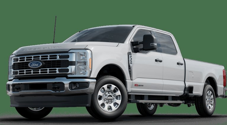 2024 Ford F-350 SRW F-350® XLT-0