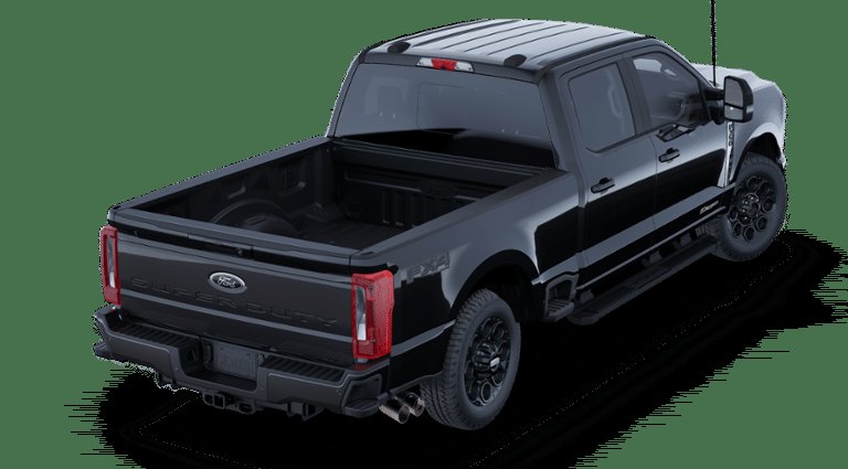 2025 Ford F-350 SRW F-350® XLT-2