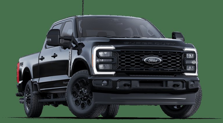2025 Ford F-350 SRW F-350® XLT-3