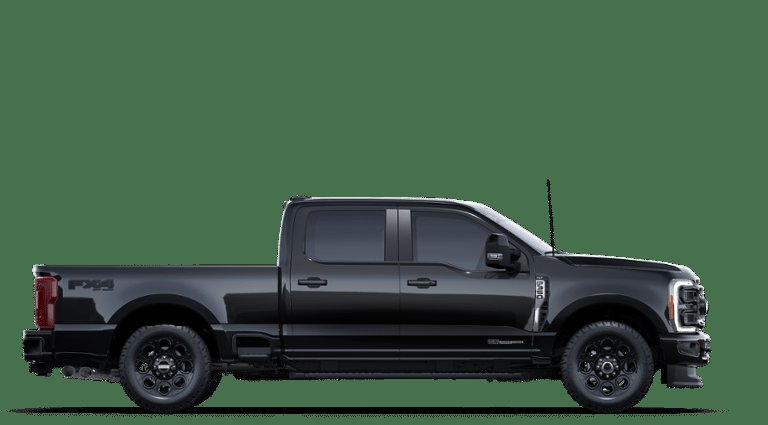2025 Ford F-350 SRW F-350® XLT-4
