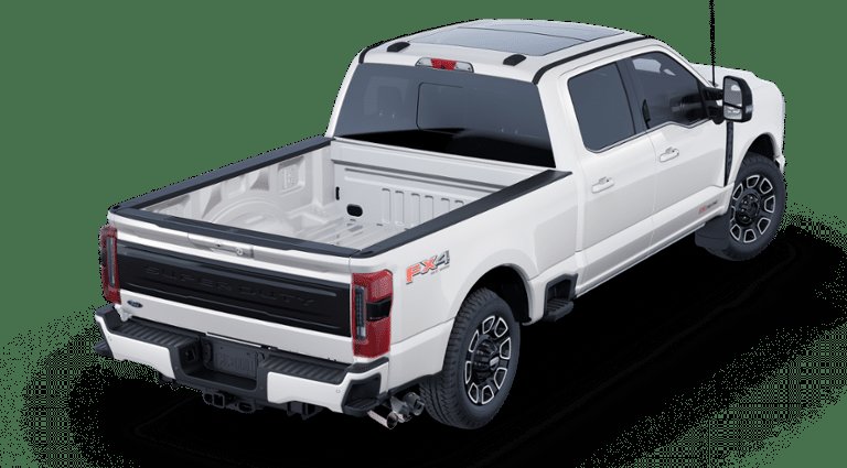 2025 Ford F-350 SRW F-350® Platinum®-2