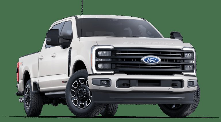 2025 Ford F-350 SRW F-350® Platinum®-3