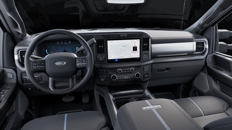 2025 Ford F-350 SRW F-350® Platinum®-6