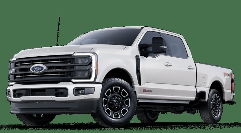 2025 Ford F-350 SRW F-350® Platinum®-0