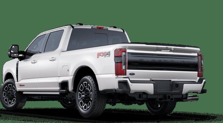 2025 Ford F-350 SRW F-350® Platinum®-1