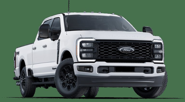2025 Ford F-350 SRW F-350® LARIAT®-3