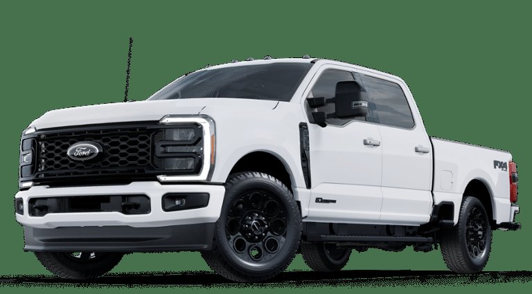 2025 Ford F-350 SRW F-350® LARIAT®-0