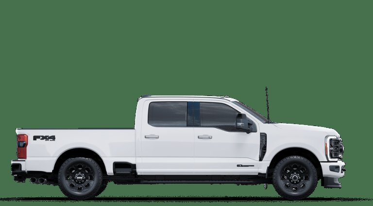 2025 Ford F-350 SRW F-350® LARIAT®-4