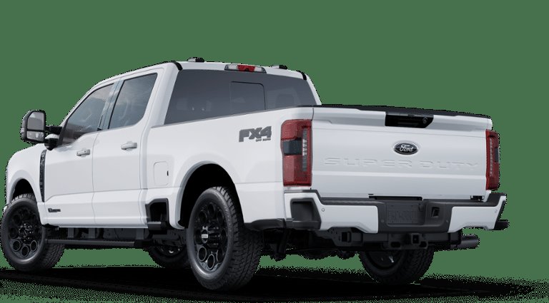 2025 Ford F-350 SRW F-350® LARIAT®-1