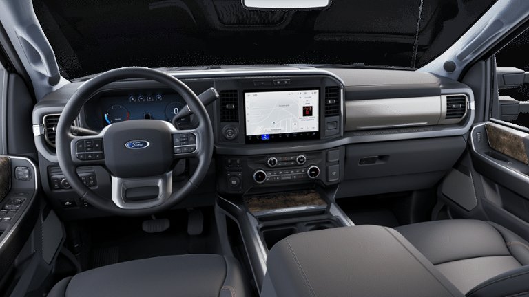 2025 Ford F-350 SRW F-350® LARIAT®-6